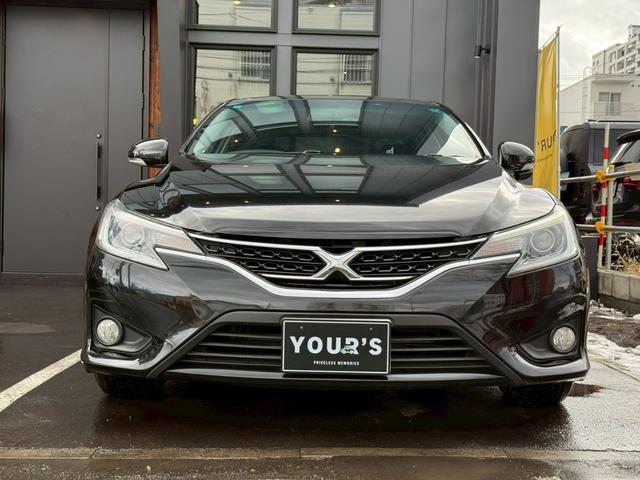 マークX 250G Four ユーザー買取車両 純正ホイール 純正ナビ Bluetooth プッシュスタート ETC 運転席電動シート ステアリングスイッチ オートエアコン 横滑り防止装置(76枚目)