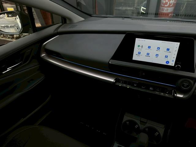 プリウス G 4WD 寒冷地仕様夏冬タイヤAW付 純正8インチディスプレイオーディオ バックカメラ ETC 前後ドラレコ(13枚目)