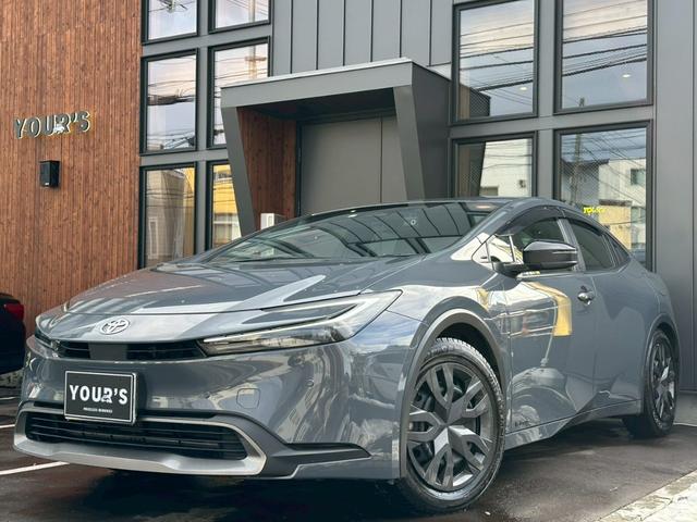 プリウス G 4WD 寒冷地仕様夏冬タイヤAW付 純正8インチディスプレイオーディオ バックカメラ ETC 前後ドラレコ(22枚目)