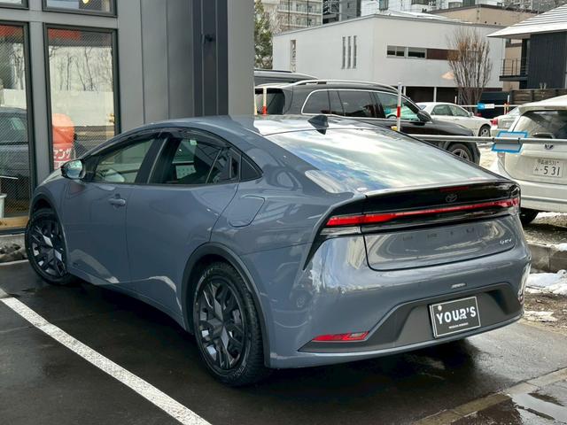 プリウス G 4WD 寒冷地仕様夏冬タイヤAW付 純正8インチディスプレイオーディオ バックカメラ ETC 前後ドラレコ(25枚目)