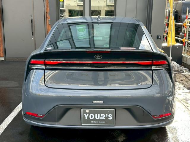 プリウス G 4WD 寒冷地仕様夏冬タイヤAW付 純正8インチディスプレイオーディオ バックカメラ ETC 前後ドラレコ(28枚目)