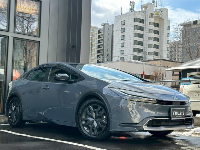 プリウス G 4WD 寒冷地仕様夏冬タイヤAW付 純正8インチディスプレイオーディオ バックカメラ ETC 前後ドラレコ(29枚目)