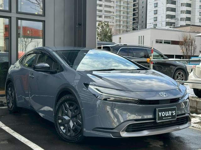 プリウス G 4WD 寒冷地仕様夏冬タイヤAW付 純正8インチディスプレイオーディオ バックカメラ ETC 前後ドラレコ(37枚目)