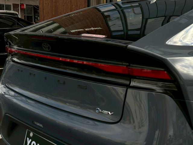 プリウス G 4WD 寒冷地仕様夏冬タイヤAW付 純正8インチディスプレイオーディオ バックカメラ ETC 前後ドラレコ(39枚目)