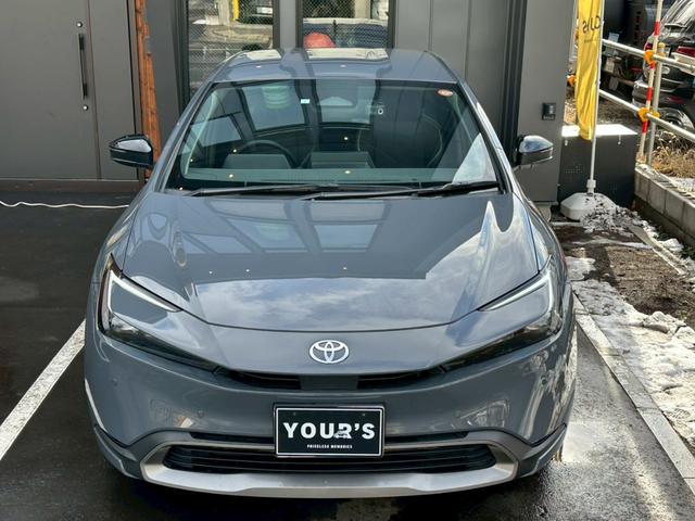 プリウス G 4WD 寒冷地仕様夏冬タイヤAW付 純正8インチディスプレイオーディオ バックカメラ ETC 前後ドラレコ(42枚目)