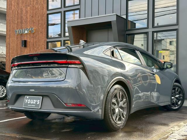 プリウス G 4WD 寒冷地仕様夏冬タイヤAW付 純正8インチディスプレイオーディオ バックカメラ ETC 前後ドラレコ(44枚目)