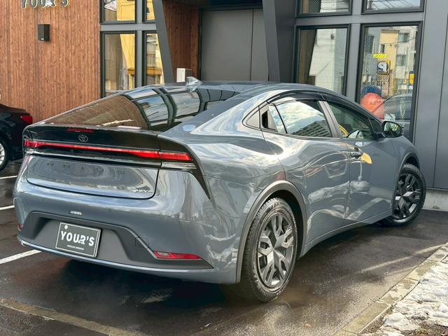 プリウス G 4WD 寒冷地仕様夏冬タイヤAW付 純正8インチディスプレイオーディオ バックカメラ ETC 前後ドラレコ(46枚目)