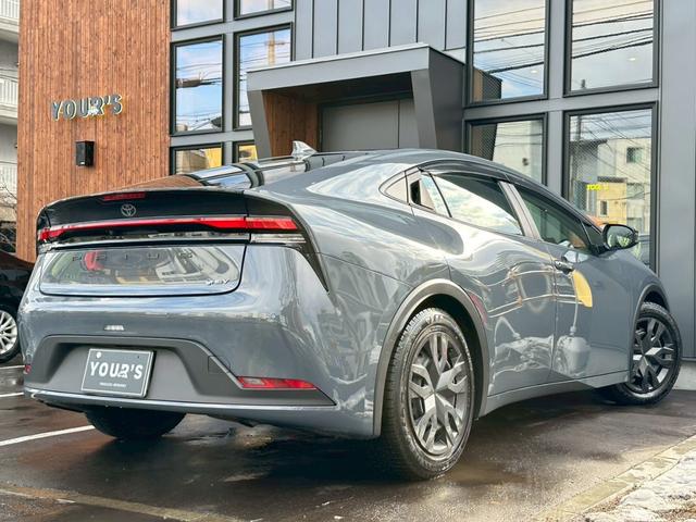 プリウス G 4WD 寒冷地仕様夏冬タイヤAW付 純正8インチディスプレイオーディオ バックカメラ ETC 前後ドラレコ(47枚目)