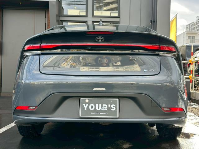 プリウス G 4WD 寒冷地仕様夏冬タイヤAW付 純正8インチディスプレイオーディオ バックカメラ ETC 前後ドラレコ(48枚目)