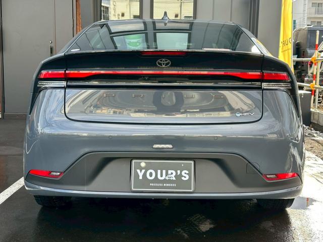 プリウス G 4WD 寒冷地仕様夏冬タイヤAW付 純正8インチディスプレイオーディオ バックカメラ ETC 前後ドラレコ(49枚目)