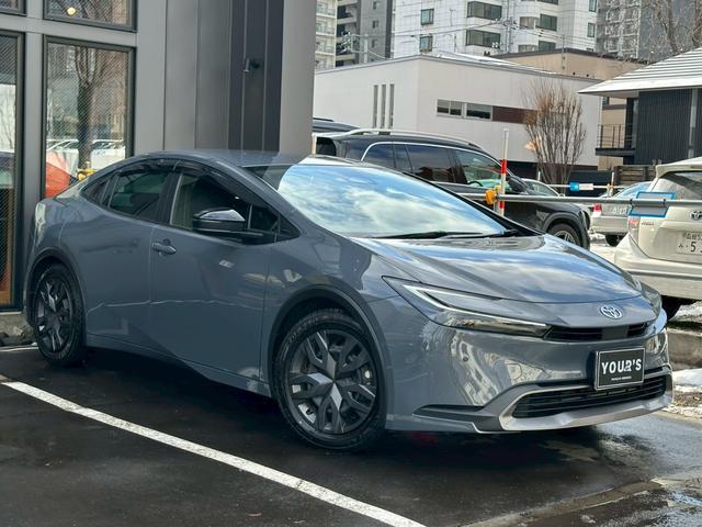 プリウス G 4WD 寒冷地仕様夏冬タイヤAW付 純正8インチディスプレイオーディオ バックカメラ ETC 前後ドラレコ(50枚目)