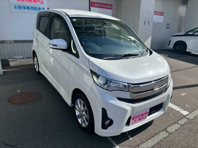 ｅＫカスタム Ｇ（3枚目）