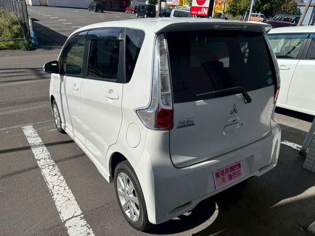 ｅＫカスタム Ｇ（8枚目）