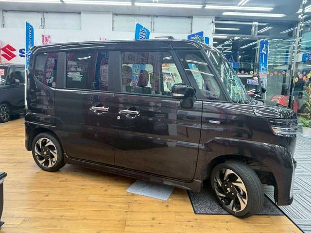 スペーシアカスタム ハイブリッドXSターボ(5枚目)