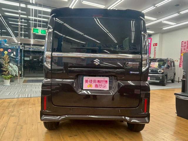 スペーシアカスタム ハイブリッドXSターボ(7枚目)