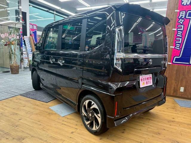 スペーシアカスタム ハイブリッドXSターボ(8枚目)