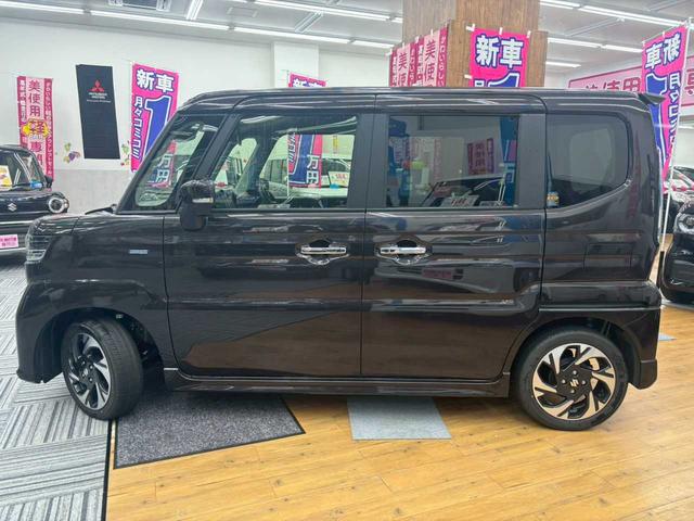 スペーシアカスタム ハイブリッドXSターボ(9枚目)