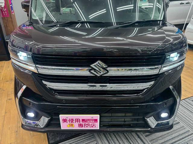 スペーシアカスタム ハイブリッドXSターボ(10枚目)