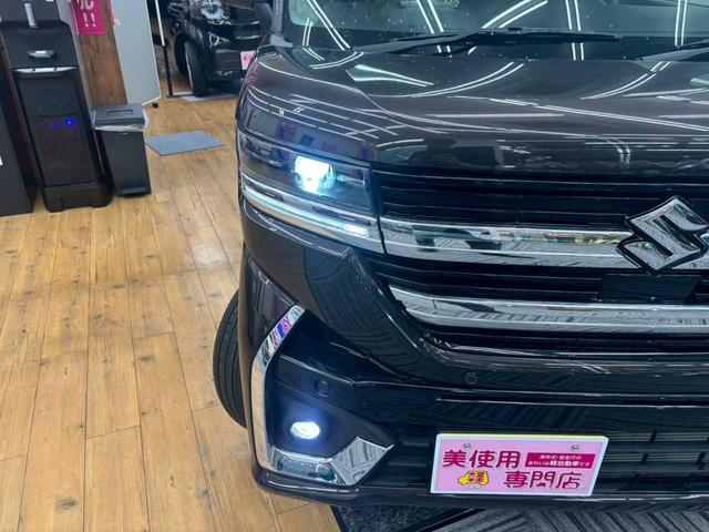 スペーシアカスタム ハイブリッドXSターボ(11枚目)