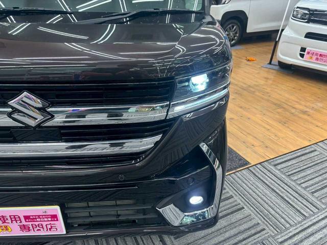 スペーシアカスタム ハイブリッドXSターボ(12枚目)