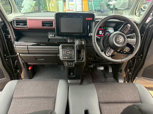 スペーシアカスタム ハイブリッドXSターボ(23枚目)