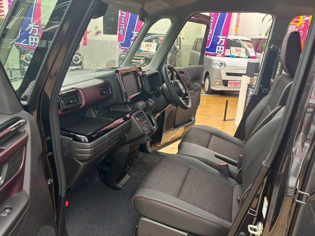 スペーシアカスタム ハイブリッドXSターボ(24枚目)