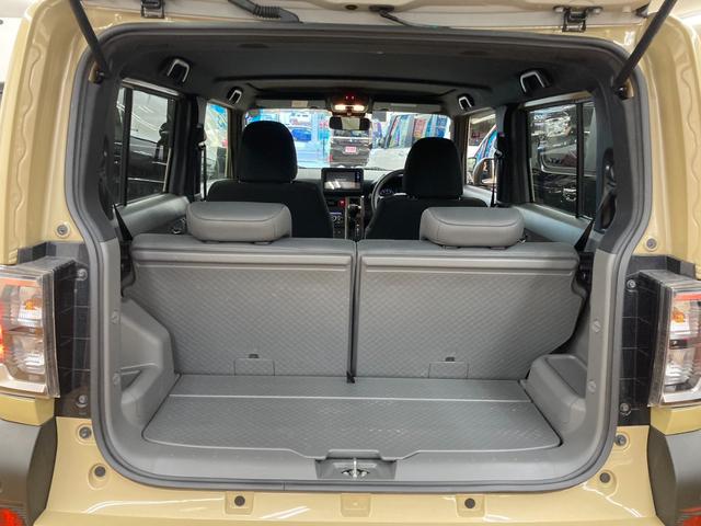 タフト G クロムベンチャー(12枚目)