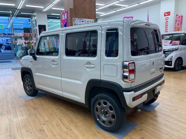 ハスラー ハイブリッドG(5枚目)