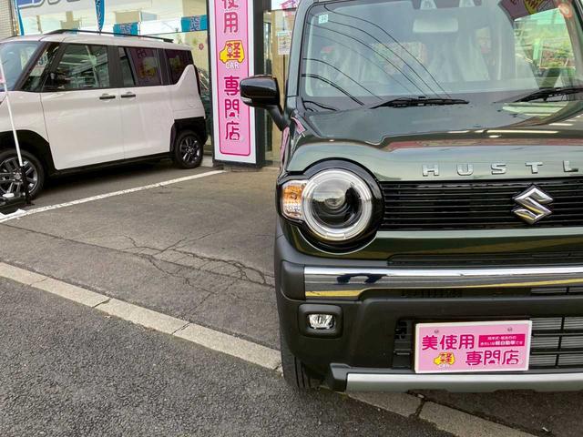 ハスラー タフワイルド(7枚目)