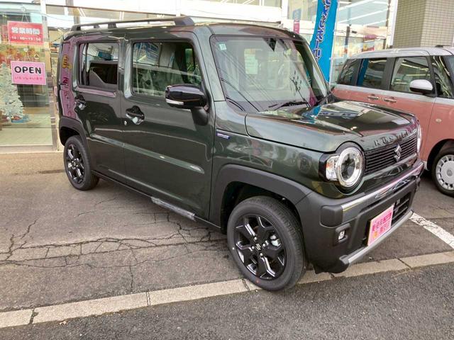 ハスラー タフワイルド(9枚目)