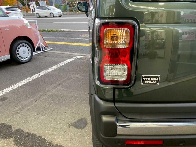 ハスラー タフワイルド(15枚目)