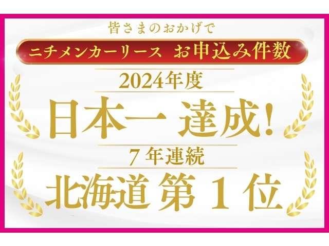 美使用軽江別店のお車をご覧いただき誠にありがとうございます！ご来店またはお電話やウェブでもご商談が可能ですのでご気軽にご相談くださいませ！