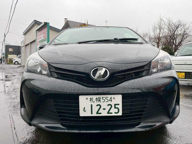 ヴィッツ Ｆ（2枚目）