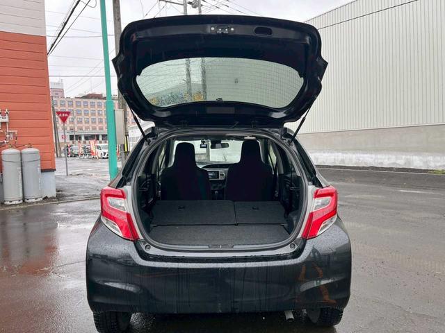 ヴィッツ Ｆ（8枚目）