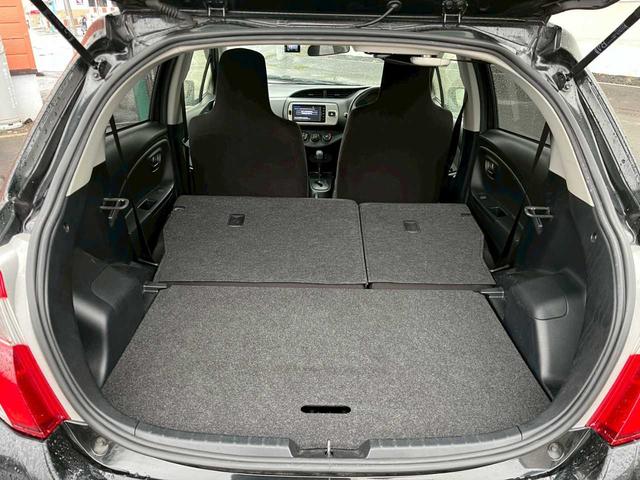 ヴィッツ Ｆ（9枚目）