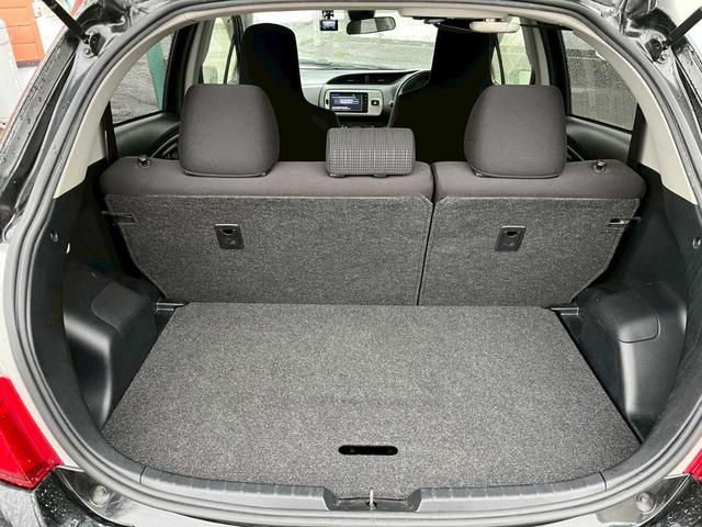 ヴィッツ Ｆ（11枚目）