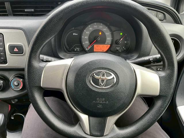 ヴィッツ Ｆ（26枚目）