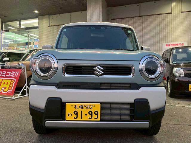 ハスラー ハイブリッドＧ（2枚目）