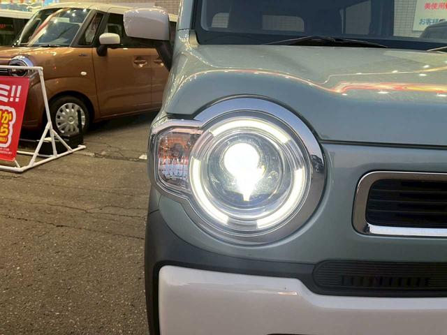 ハスラー ハイブリッドＧ（7枚目）