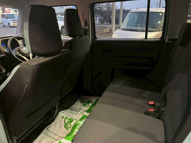 ハスラー ハイブリッドＧ（14枚目）