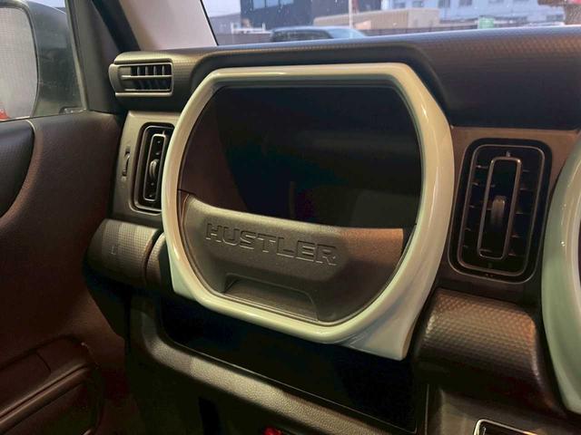 ハスラー ハイブリッドＧ（20枚目）