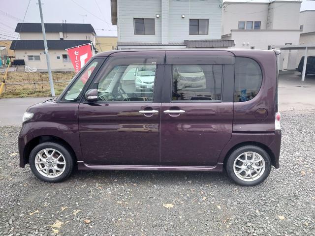 片側スライドドアです♪