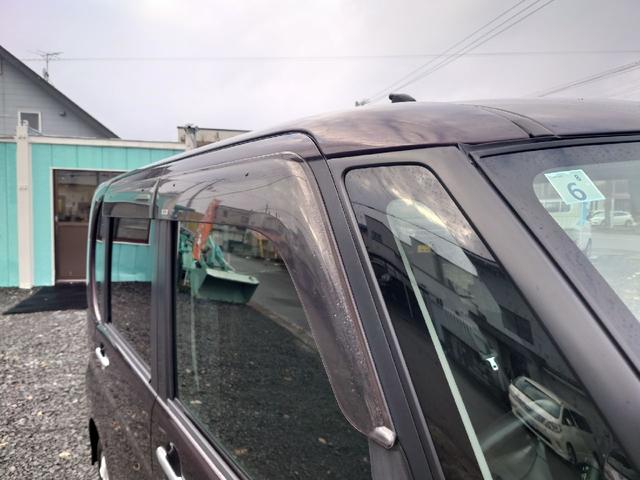 空気の入れ替え等に大活躍のドアバイザー付き♪