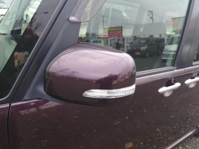 電動格納式ウインカードアミラー♪