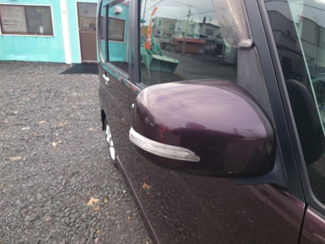 電動格納式ウインカードアミラー♪