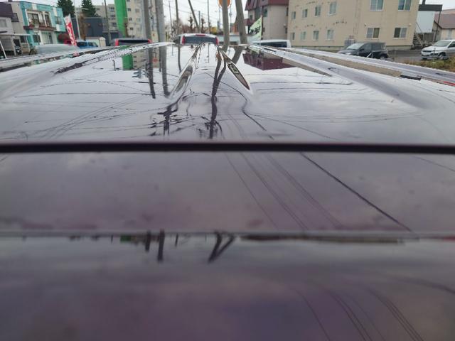 ルーフもきれいな状態です♪