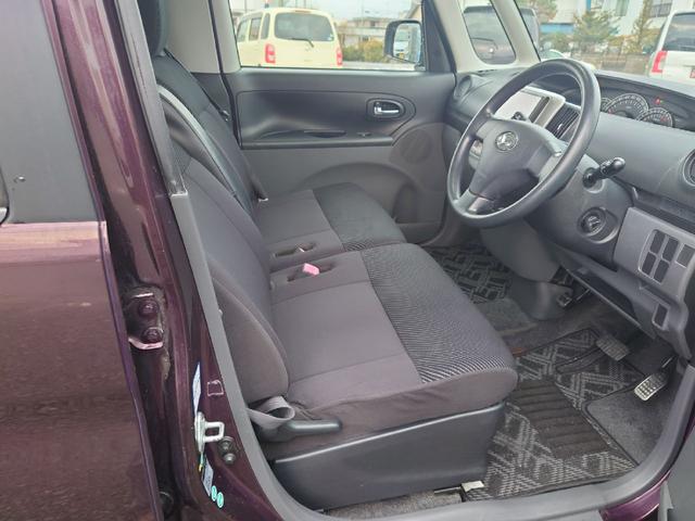 ベンチシート♪