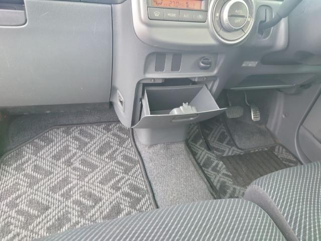 小物入れも装備！