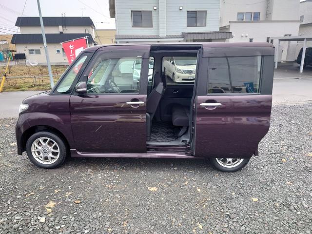 片側スライドドア♪