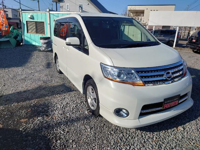 セレナ ハイウェイスター　アーバンセレクション（7枚目）